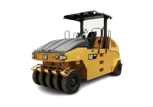 CAT CW16-9Wheel Compactors with 51-100 HP Range & Has Compactors Type